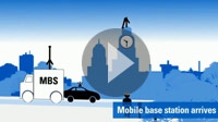 Bénéficiez d'une meilleure visibilité sur les performances du réseau et de la couverture grâce à Motorola TRACES Bénéficiez d'une meilleure visibilité sur les performances du réseau et de la couverture grâce à Motorola TRACES