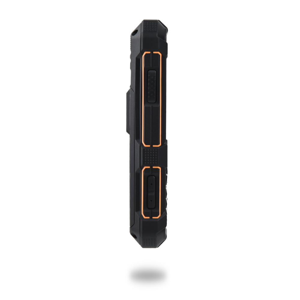 RG170 left Side View