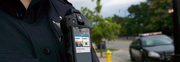 Put Our Body-Worn Cameras to the Test Put Our Body-Worn Cameras to the Test
