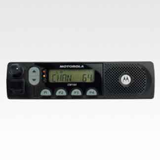 CM160 - Radio mobile