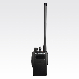 GP344R - Talkie Walkie professionnel IP67 étanche