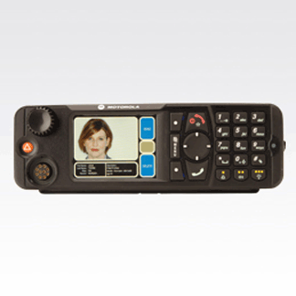 MTM800 Tetra Mobilfunk