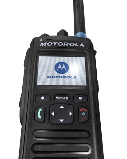 MTP3200, מכשיר קשר TETRA. 