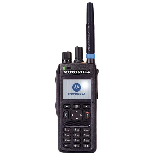 MTP3250, מכשיר קשר TETRA. 