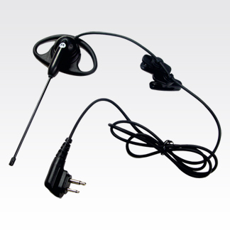 56518 - Fone de ouvido com microfone suspenso