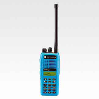 GP580 - Talkie Walkie professionnel ATEX
