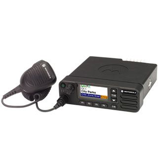 XPR 5550 Mobile Two-Way Radio