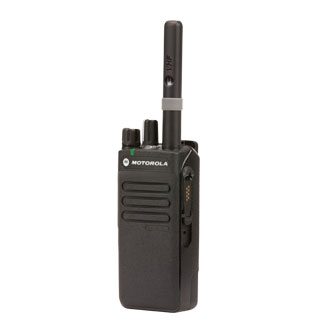 XPR 3300 Portable Two-way Radio