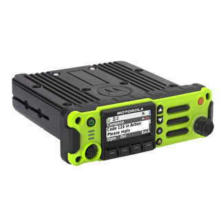 APX™ 2500 P25 מכשיר קשר נייד. 