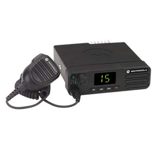 Radio mobile bidirectionnelle DM4400 / DM4401