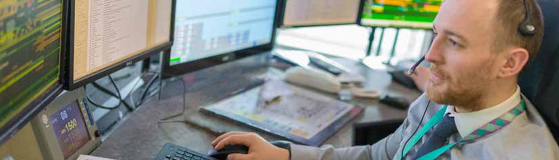 Gesteigerte Produktivität und Effizienz, verbesserte Sicherheit