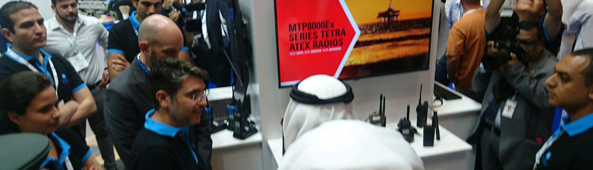 Critical Communications MENA