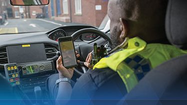 Building the Connected Officer