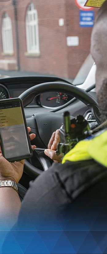 Building the Connected Officer