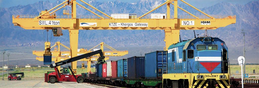 DRY PORT OPTIMISES LOGISTICS