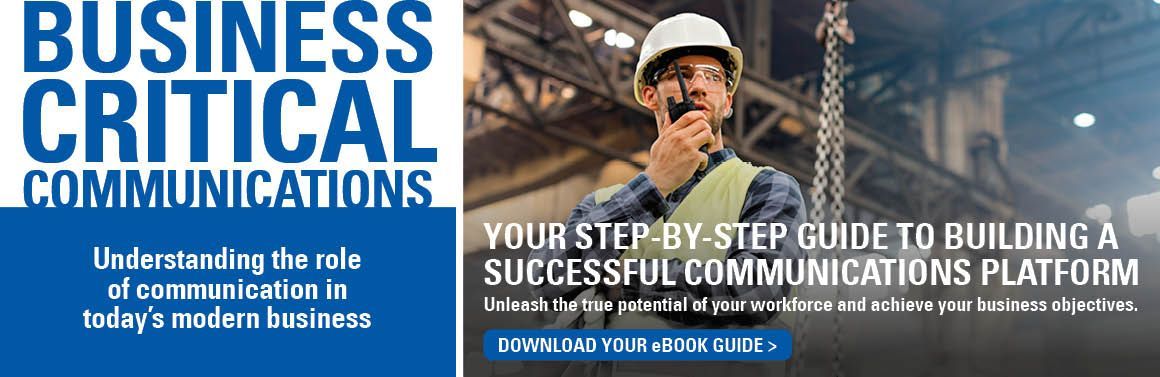 Business Critical Communications