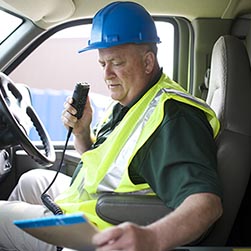 MOBILE RADIOS
