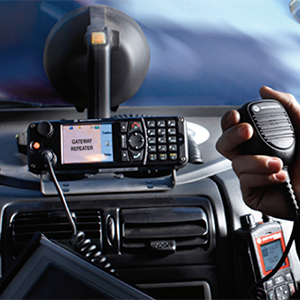 MOBILE RADIOS