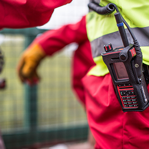 PORTABLE RADIOS