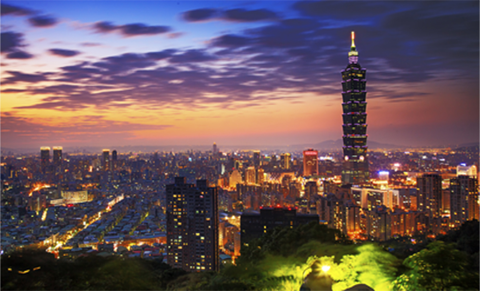 Taipei Skyline
