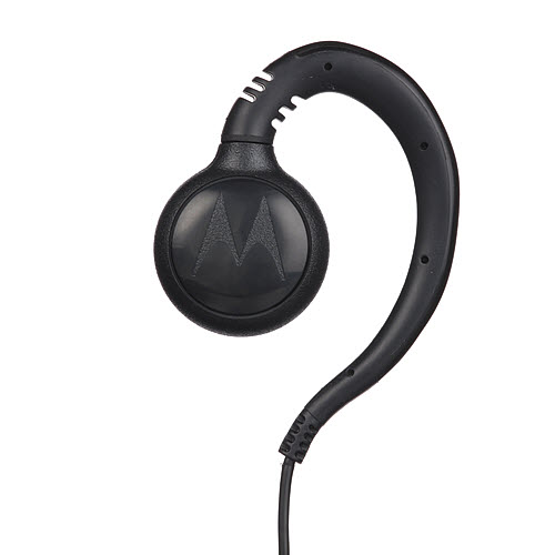 HKLN4604 Swivel In-Line PTT Earpiece