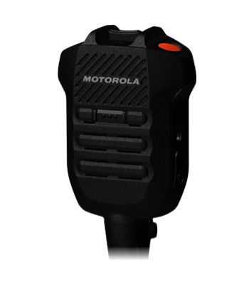 XV Remote Speaker Microphone