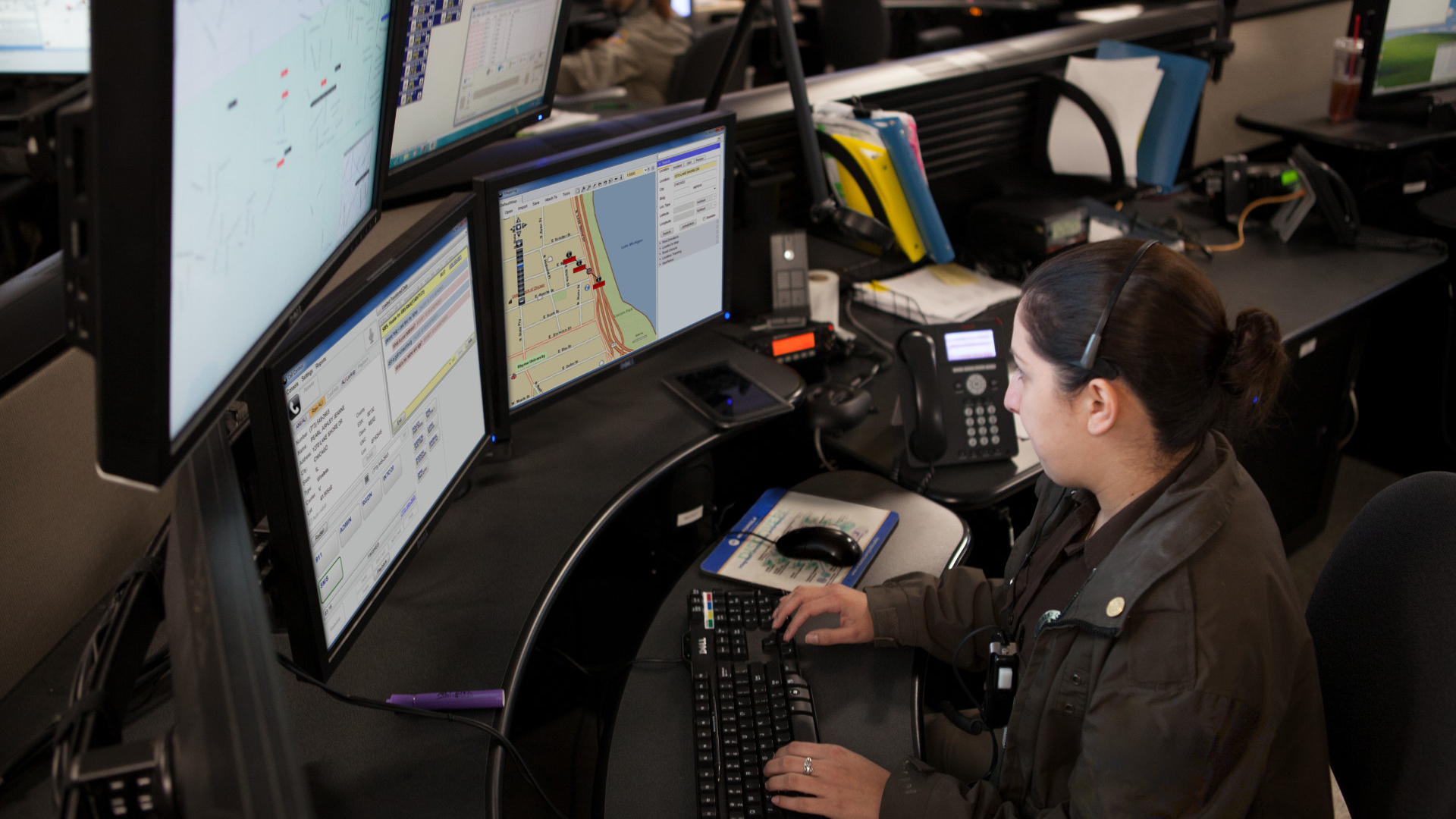 Command & Control Software