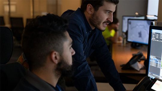 Real-time intelligence operations