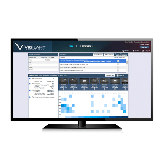 Vigilant PlateSearch
