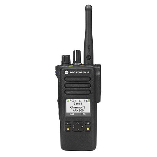 APX900 single-band P25 portable radio - Motorola