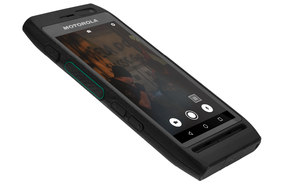 Capture Mobile Camera App