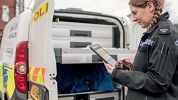 Streamline policing processes with Pronto apps